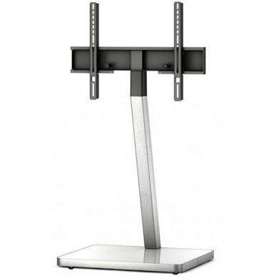 Стойка для ТВ Sonorous PL 2700 WHT SLV W